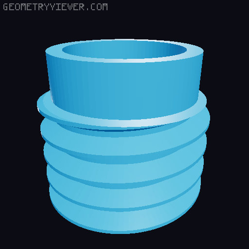 The Magic Magnet Polarity Tool v2 3D model thumbnail