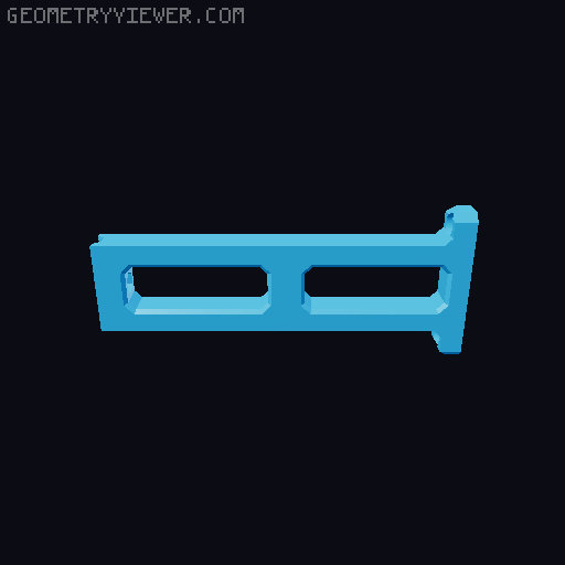 InsertMate - Accurate Heat Insert Guide (parametric) 3D model thumbnail