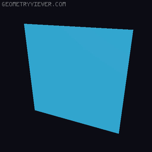LED CUBE - CUBE LED - 8x8 - 3D 3D model thumbnail