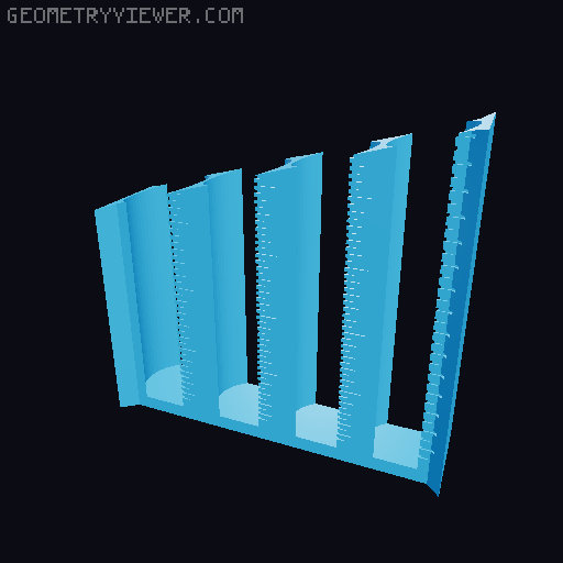 Improved Auto Coin Sorter 3D model thumbnail