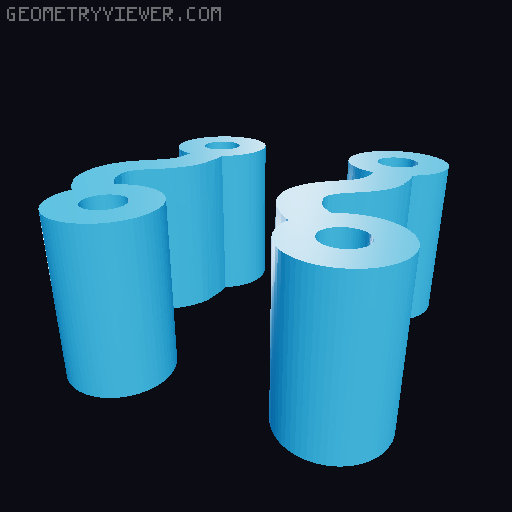 LTT Screwdriver Case 3D model thumbnail
