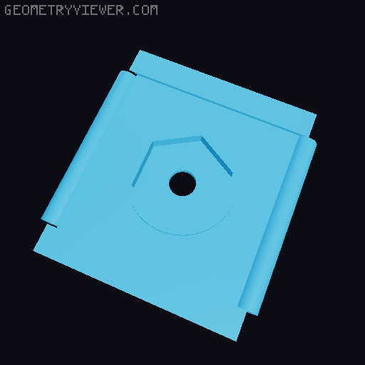 Lucida 3D (Portable Camera Lucida) 3D model thumbnail