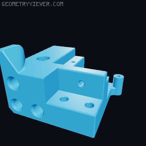 Ender NG 1.2 - Ender 3 Max Neo / Ender 3 Max Conversion 3D model thumbnail