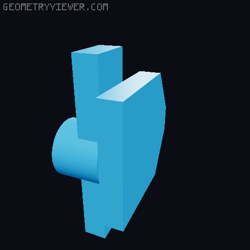 ISS 1:100 3D model thumbnail