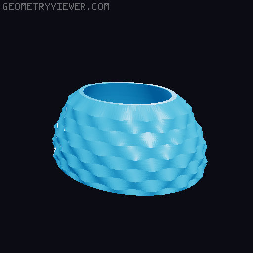 AnaNAS (PiNASpple) Raspberry Pi 5 + Radxa Penta SATA Hat Enclosure 3D model thumbnail