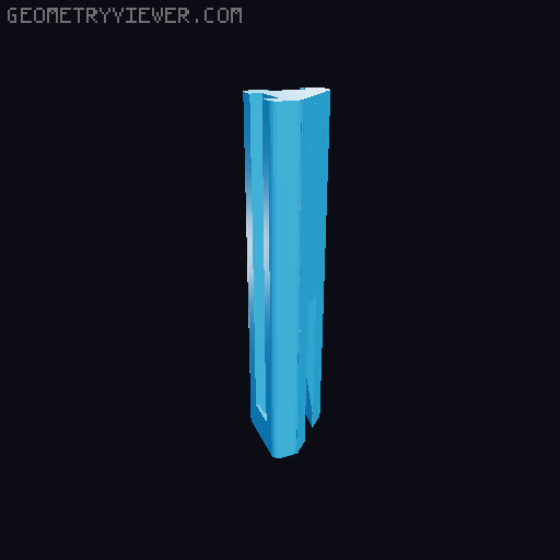 Switch 1 Joycon Holder - Sy's Peglock 3D model thumbnail