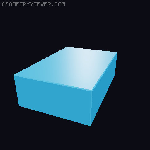 Configurable Remix Duncans Boxes 3D model thumbnail
