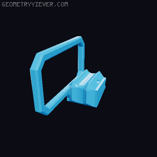 InsertMate - Accurate Heat Insert Guide (parametric) 3D model thumbnail