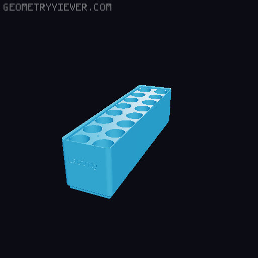 Labfinity 3D model thumbnail