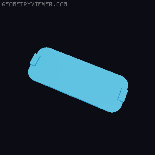 Filament Dry box cheap and simple 3D model thumbnail