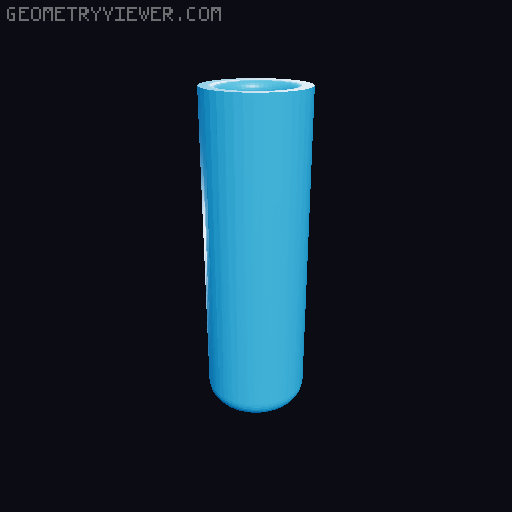 Tendeur de cordes Fender by docman 3D model thumbnail