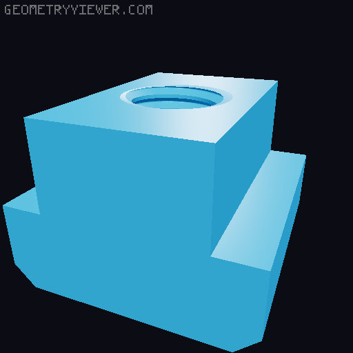 T-Slots Collection 3D model thumbnail