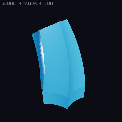 Velma From Scooby Doo Pumpkin Container 3D model thumbnail