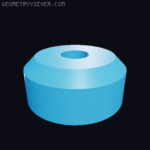 Powerful & Useful 3D Mini Saw 3D model thumbnail