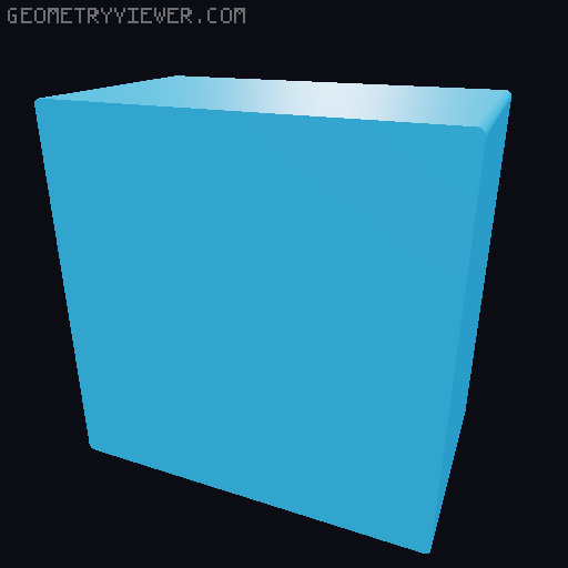 Kästchen 3D model thumbnail