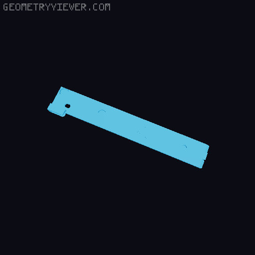 Remix of Guard Plates 3D model thumbnail