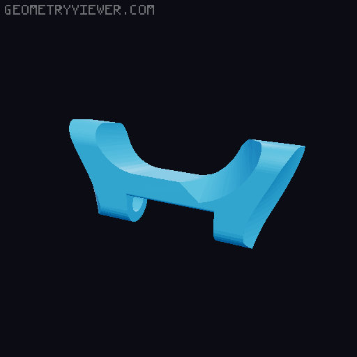 Zinc 2.0 All Improved Parts 3D model thumbnail