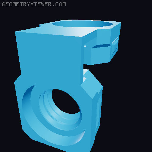 Opengrid Snaps Variety 3D model thumbnail
