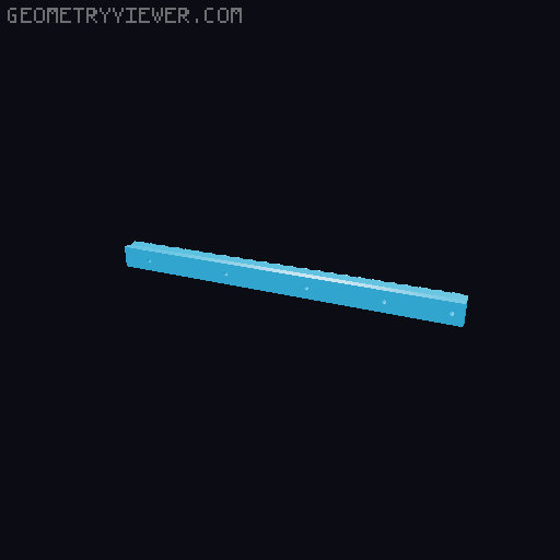 Handguard for Gryphon Cage 3D model thumbnail