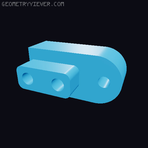 The Cube By BubblyEvil 3D model thumbnail