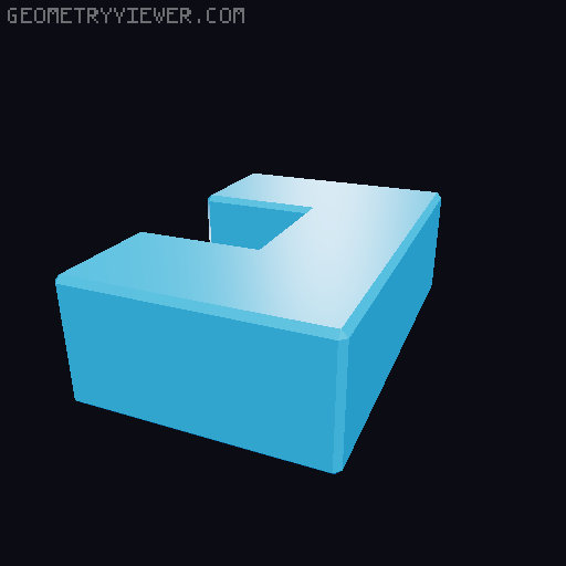 Akaki's Picnic Baskets - All pieces printed whole(Needs support) 3D model thumbnail