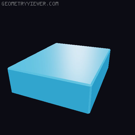 Configurable Remix Duncans Boxes 3D model thumbnail