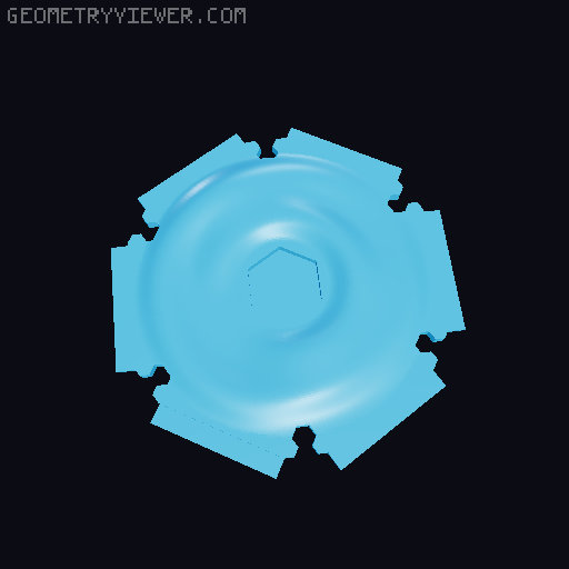 Catan + Cities & Knight + Seafarers 3D model thumbnail