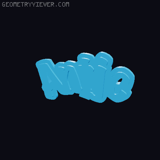 Trophy: World's Best CSS Developer / (Glueable + Lid) edition 3D model thumbnail