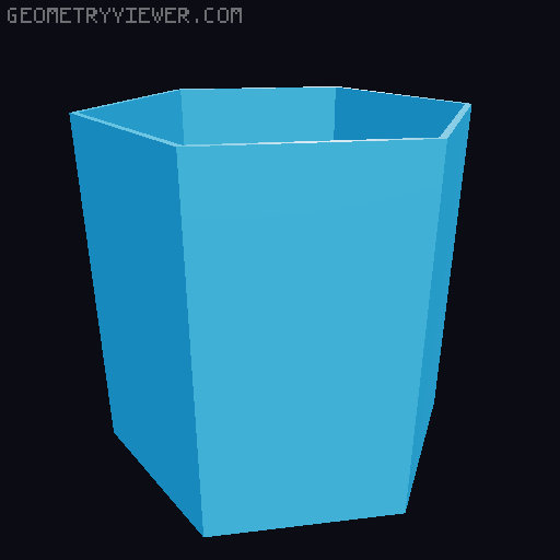 Box boxes jar jars tin tins easy printable without support tested 3D model thumbnail