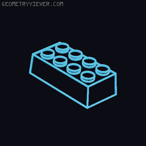 SBox Labels 3D model thumbnail