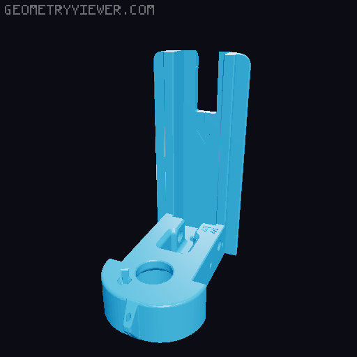 Foxpup Edits 3D model thumbnail