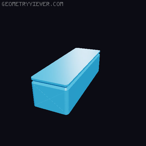 Gridfinity - Divided Vase Bins (no label flap) (120 models) 3D model thumbnail