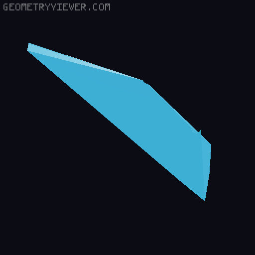 F-302 MMU Parts 3D model thumbnail
