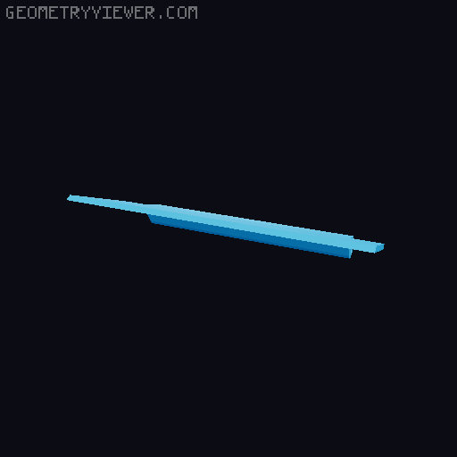Unfolding James Webb Space Telescope (JWST) 3D model thumbnail
