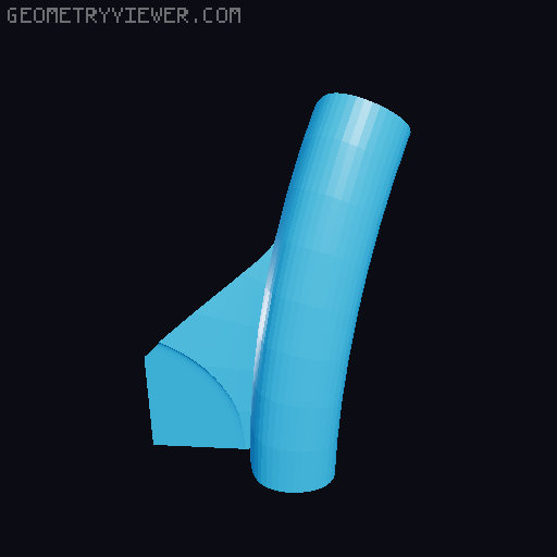 Obelix 3D model thumbnail