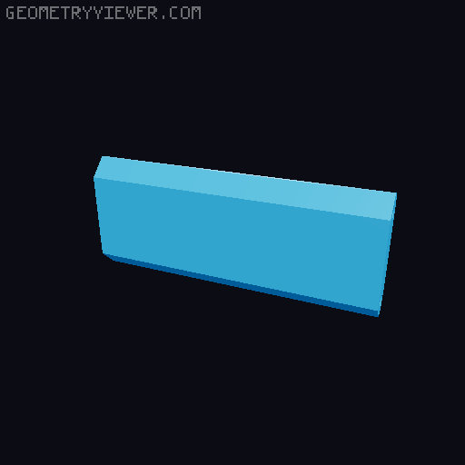 Boîte de Jeu de cartes Mille Bornes 3D model thumbnail
