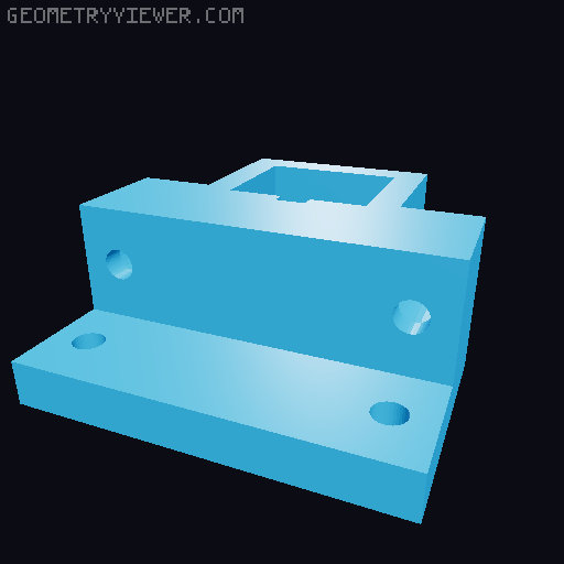 Rook 2020 Scalable MK2 3D model thumbnail