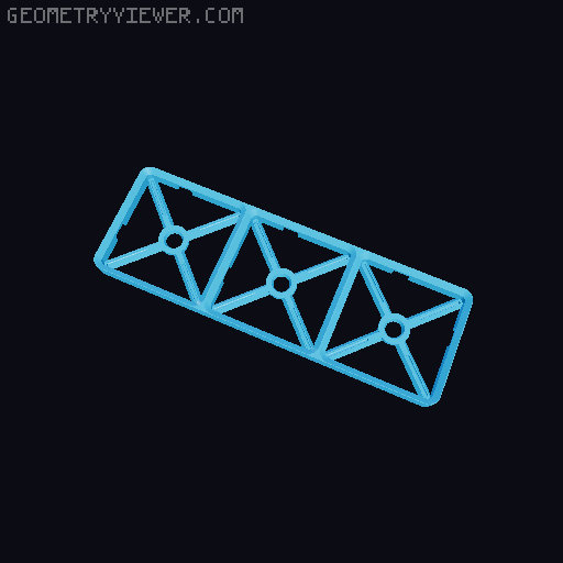 Gridfinity+ 3D model thumbnail