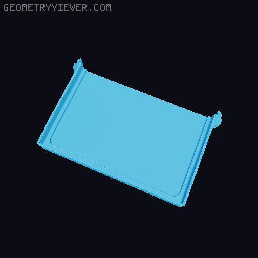 One Uppåtvind, please 3D model thumbnail