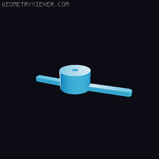 The Cube By BubblyEvil 3D model thumbnail