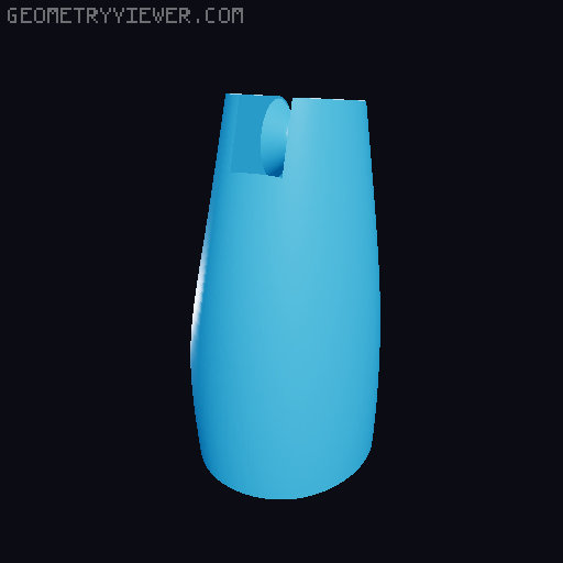CARBON 13 Printable Jointed Figure - Type M - Beta files 3D model thumbnail