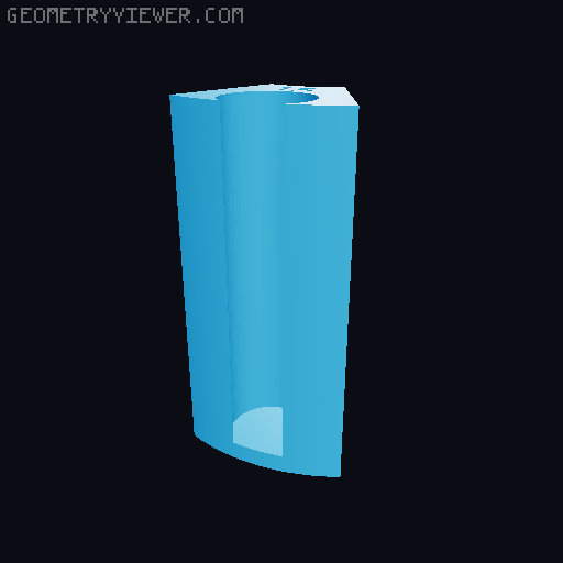 Rotary Magnet Dispenser 3D model thumbnail