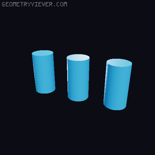 Wrona balkonowa 3D model thumbnail