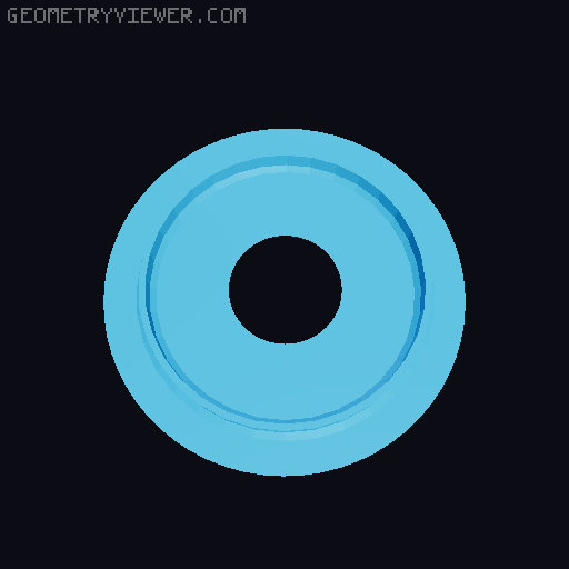 Spool Winder 3D model thumbnail