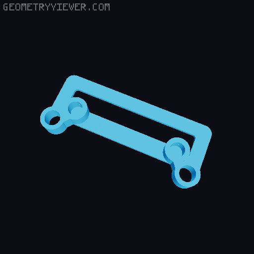 Modular Filament Drawer System ( pvc pipe remix ) 3D model thumbnail