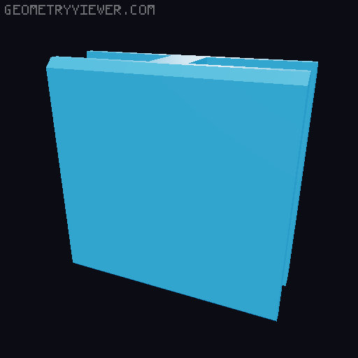 Neogrid: the Complete Home Organisational System for larger items 3D model thumbnail