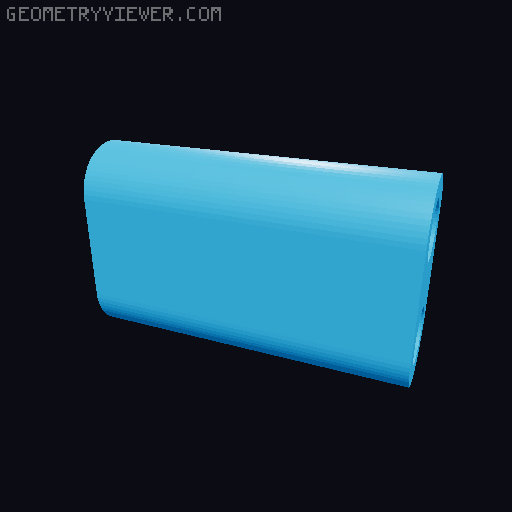 Parametric Organizer Case 3D model thumbnail