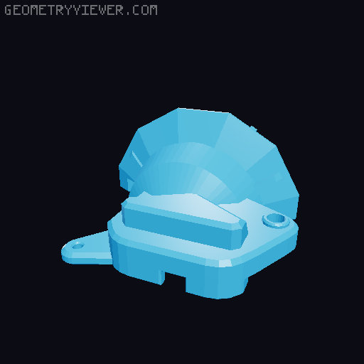 Table War - Board Game 3D model thumbnail