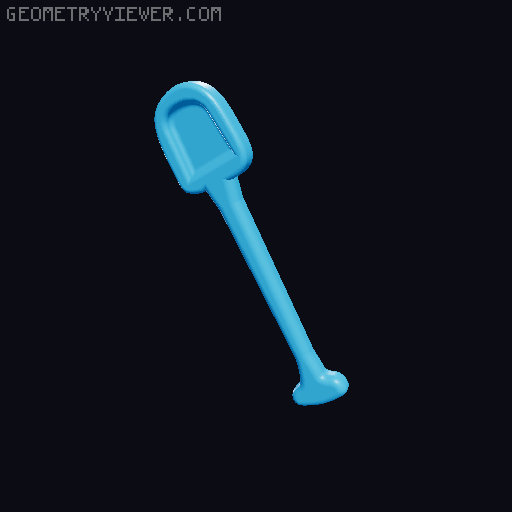 Bluey Garden Gnome Hecuba and Gerald 3D model thumbnail