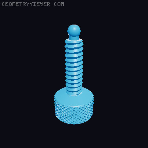 Nano Vise V2 by PRIma 3D model thumbnail
